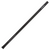New String King METAL 3 HANDLE Mens Atk/Mid LAX Shaft Black 11851-SKG811439028394 View 1