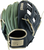 New Marucci SWIFT SERIES YOUTH BASKET BB/SB Glove RH Throw None 12" 11815-MRCMFGSWFTY12OBR View 1