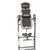 Used INNOVA INVERSION TABLE Inversion Table Grey 11479-S000413189 View 1