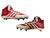 Used Adidas Adult FB Cleats Red Senior 11.5 11873-S000229847 View 2