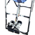 Used Teeter HANG IT UP Inversion Table Navy Blue 11479-S000413190 View 2
