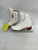 Used Jackson SOFT SKATE WomensFigure Skate White Senior 7 11871-S000026600 View 1