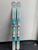 Used Salomon KIANA Womens DH Ski/Binding White 144 cm 11795-S000031083 View 1
