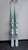 Used Salomon KIANA Womens DH Ski/Binding White 144 cm 11795-S000031081 View 1