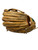 Used 16169 BB/SB Glove RH Throw Brown 13" 11835-S000203113 View 2