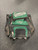 Used BoomBah BOOMBAH WHEELED PLAYER BAG BB/SB Player Wheeled Bag Green 11726-S000291061 View 1