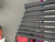 Used Ping I530 FORGED BLACK DOT Mens Iron Set RH 4I-GW/AW 10558-S000246634 View 8