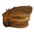 Used MacGregor WILLY MAYS BB/SB Glove RH Throw Brown 10" 11749-S000174524 View 1