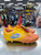 New Lotto SUPERLEGGERA Soccer Cleats Orange Senior 8 10558-S000246637 View 1