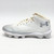 Used Under Armour SPOTLIGHT FRANCHISE Jr FB Cleats White Junior 05.5 11805-S000073301 View 1