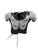 Used Schutt Y-FLEX 80005 FB Shoulder Pads Grey XL 11866-S000032541 View 1