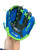 Used Franklin 22851 BB/SB Glove RH Throw Royal Blue 9" 10743-S000476335 View 2