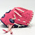 Used Rawlings PL91PP BB/SB Glove RH Throw Purple And Pink 9" 11805-S000073320 View 2