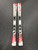Used Rossignol PMC PRO J Boys DH Ski/Binding White 120 cm 11726-S000291065 View 1