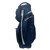 Used Taylormade CART LITE Mens Cart Bag Navy And White 11805-S000073325 View 4