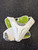 Used Maverik CHARGER EKG Lacrosse Shoulder Pads White LG 11849-S000035704 View 1