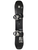 Used K2 Afterblack Mens Snowboard 153cm with Nidecker OG Supermatic Bindings (Size Large) 11742-S000517432 View 1