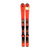 Used Atomic REDSTER J2 Boys DH Ski/Binding Red 110 cm View 1