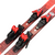 Used Atomic REDSTER J2 Boys DH Ski/Binding Red 110 cm View 5