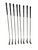 Used P5G 3-PW Mens RH Iron Set 11692-S000145403 View 5