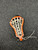 Used STX RAVE 10 Womens Lacrosse Head Orange 11162-S000443434 View 3