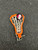 Used STX RAVE 10 Womens Lacrosse Head Orange 11162-S000443434 View 1