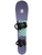 Used Nidecker Astral  Womens Snowboard 151cm with Nidecker Supermatic Bindings (Black, Size Medium) 11742-S000517444 View 1
