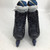 Used Alkali REVEL 6 SR 6 INLINE SKATES Senior Rec Fitness Skates Black Senior 6 11752-S000073652 View 4