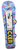 Used Nidecker Cheat Code Youth Snowboard Navy Blue 125 cm with 540 Bindings (Size M) 11742-S000517460 View 2
