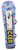 Used Nidecker Cheat Code Youth Snowboard Navy Blue 125 cm with 540 Bindings (Size M) 11742-S000517459 View 2
