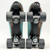Used SURE GRIP BOARDWALK Senior Roller Quad Skates Sky Blue Senior 9 11805-S000073386 View 6
