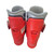 Used Head CARVE HT2 SKI BOOTS Boys DH Ski Boot Red 195 MP - Y13 11617-S000339178 View 2