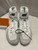 Used Nike SPEED SWEEP VIII Wrestling Shoes White Junior 05.5 11490-S000268168 View 2