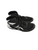 Used Asics MATFLEX Wrestling Shoes Black Senior 5 11866-S000032552 View 1