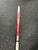 Used Wilson ENVY XP LITE Adult Tennis Racquet White Unknown 11726-S000291089 View 2
