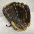 Used Rawlings Highlight Series H110BRC Baseball Glove RH Throw Brown 11" 11855-S000197769 View 1