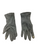 Used Old Navy Outerwear Mens Gloves Grey MD 11613-S000175299 View 2