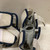 Used Under Armour COMMAND PRO Lacrosse Arm Pads/Guards White LG 11725-S000496917 View 4