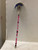 Used Warrior LAX STICK Jr Atk/Mid Complete Stick Black 11725-S000496920 View 3