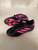Used Adidas Soccer Cleats Pink Youth 10.0 11790-S000053567 View 2