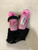 Used Brava Soccer Shin Guards Junior Pink S/M 11790-S000053570 View 1