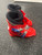 Used Salomon PERFORMA T2 Boys DH Ski Boot Red 180 MP - Y11 11726-S000291095 View 2