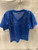 Used Champro PRACTICE JERSEY FB Top Youth Royal Blue MD 11490-S000268175 View 2