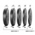 Exercise & Fitness Exercise & Fitness / Olympic Plates & Sets View 2