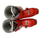 Used Head EDGE J Boys DH Ski Boot Red 235 MP - J05.5 - W06.5 11613-S000175305 View 1