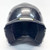Used Rawlings RCFH Batting Helmet No Mask Black MD 11805-S000073432 View 2
