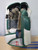 Used Itech X FACTOR Senior Goalie Blocker White 11727-S000201165 View 2