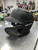 Used Rawlings MACH-JR Batting Helmet w/Mask Black 10558-S000246658 View 1