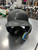 Used Rawlings MACH-JR Batting Helmet w/Mask Black 10558-S000246658 View 3