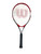 Used Wilson TOUR 25 Adult Tennis Racquet Red Unknown 11768-S000231808 View 2